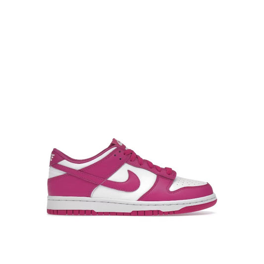 NIKE DUNK LOW ACTIVE FUCSIA GS